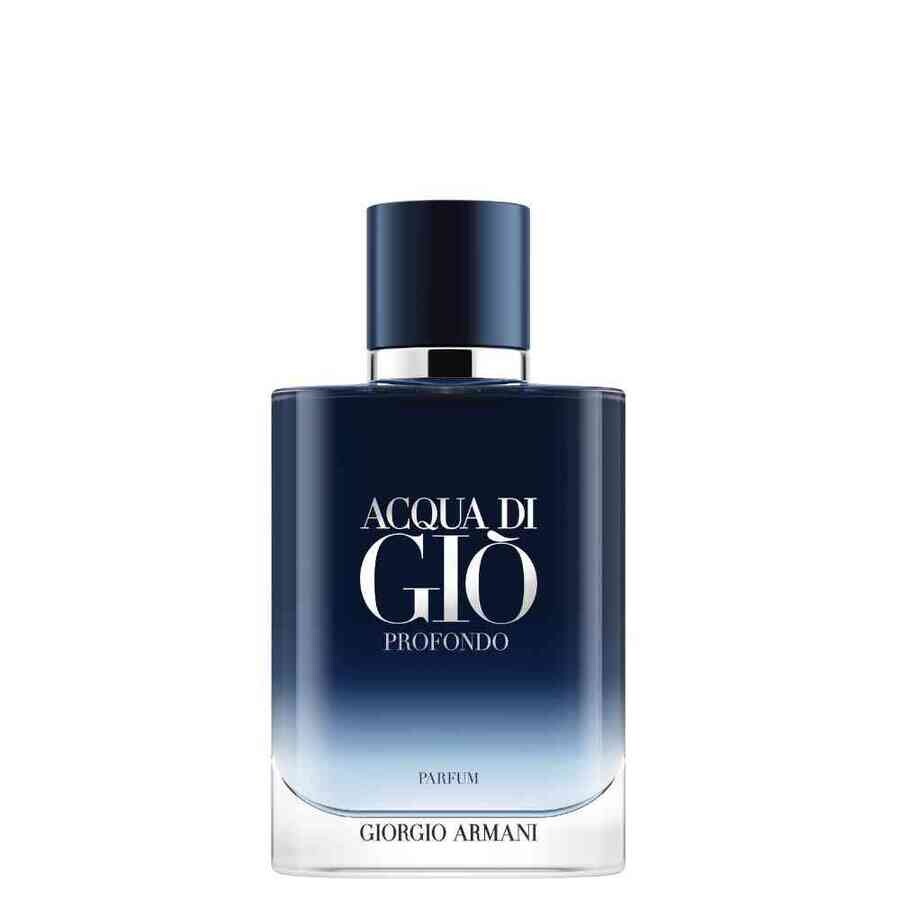 Giorgio Armani Acqua Di Gio Profondo for Men Parfum Spray, 100ml