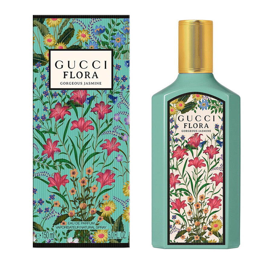 Flora Gorgeous Jasmine by Gucci - Eau de Parfum Spray, 150ml
