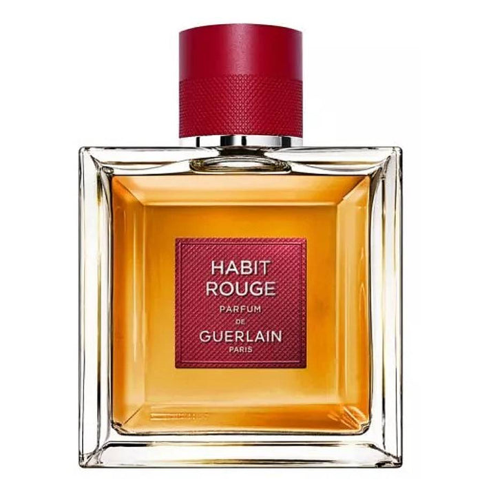 Habit Rouge Parfum Spray (100ml) by Guerlain