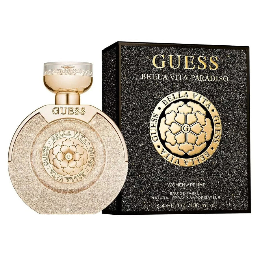 Bella Vita Paradiso for Women Eau de Parfum Spray (100ml) by Guess