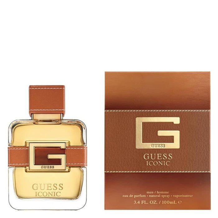 Guess Iconic Men Eau de Parfum Spray - 100ml