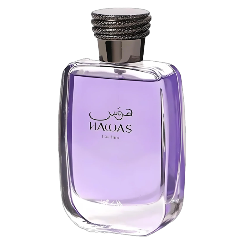 Rasasi Hawas for Men - Eau de Parfum Spray 100ml