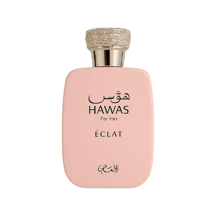 Rasasi Hawas Eclat Her Eau de Parfum Spray, 100ml