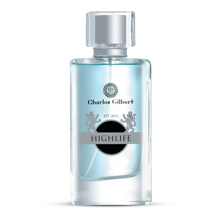 Highlife for Men by Charles Gilbert - Eau de Parfum Spray, 100ml