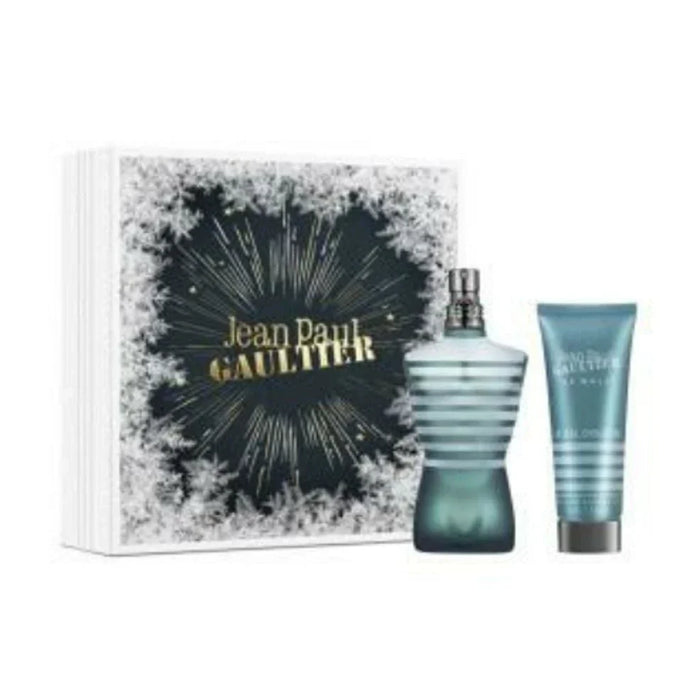 Jean Paul Gaultier Le Male 2Pc Set Eau de Toilette Spray, 125ml