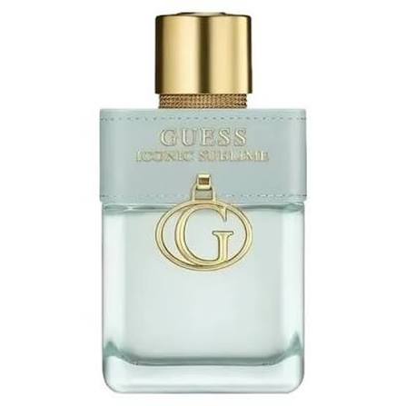 Iconic Sublime for Women by Guess - Eau de Parfum Spray, 100ml
