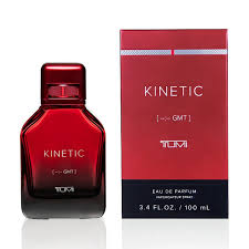 Tumi Kinetic --:-- Gmt - Eau de Parfum Spray 100ml