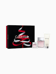 Calvin Klein Euphoria 3Pcs Set for Men Eau de Toilette Spray - 100ml