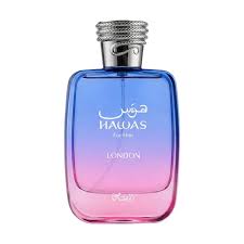 Hawas London by Rasasi - Eau de Parfum Spray, 100ml