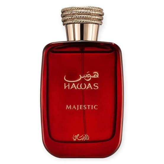 Rasasi Hawas Majestic Eau de Parfum Spray - 100ml