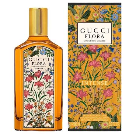 Gucci Flora Gorgeous Orchid Intense Eau de Parfum Spray, 100ml