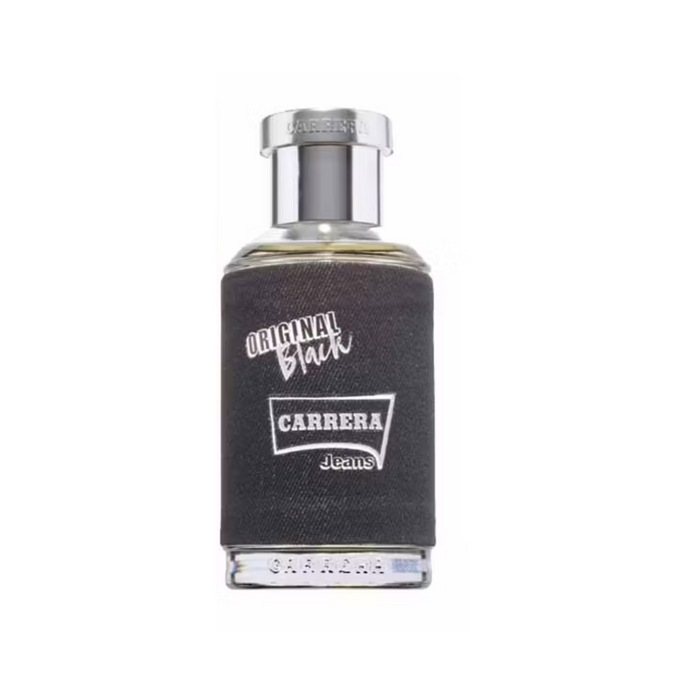 Jeans Original Black Uomo by Carrera - Eau de Parfum Spray, 75ml