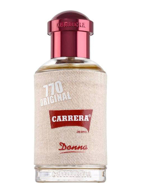 Carrera Jeans 770 Original Donna Eau de Parfum Spray, 125ml
