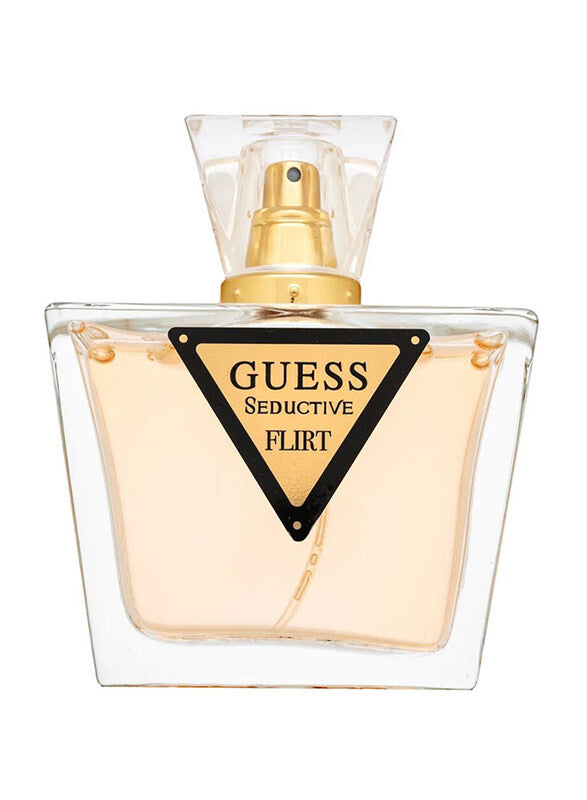 Guess Seductive Flirt for Women Eau de Toilette Spray, 75ml