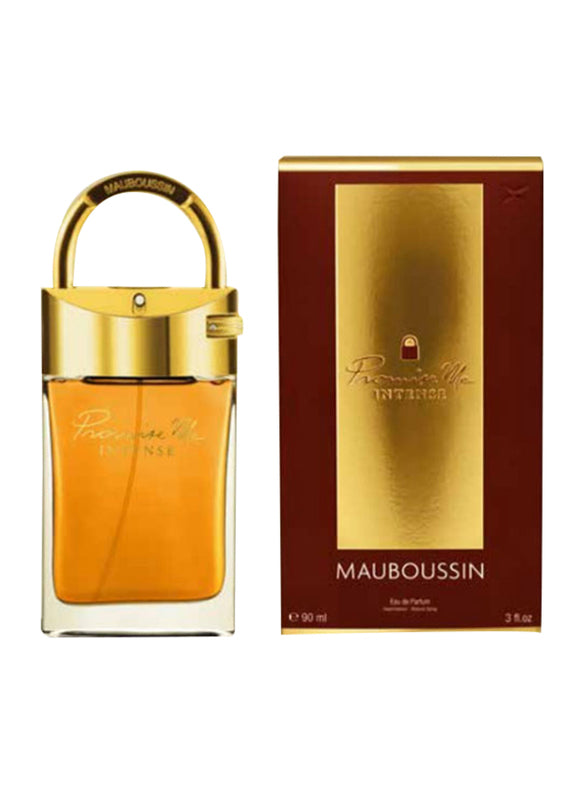 Promise Me Intense by Mauboussin - Eau de Parfum Spray, 90ml