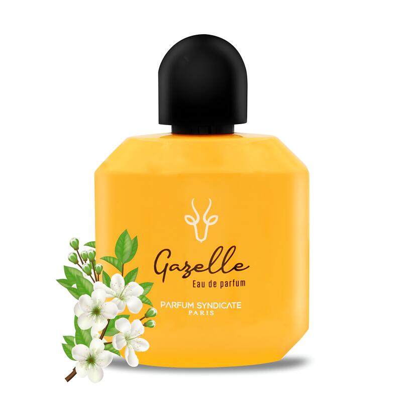 Gazelle by Parfum Syndicate - Eau de Parfum Spray, 100ml