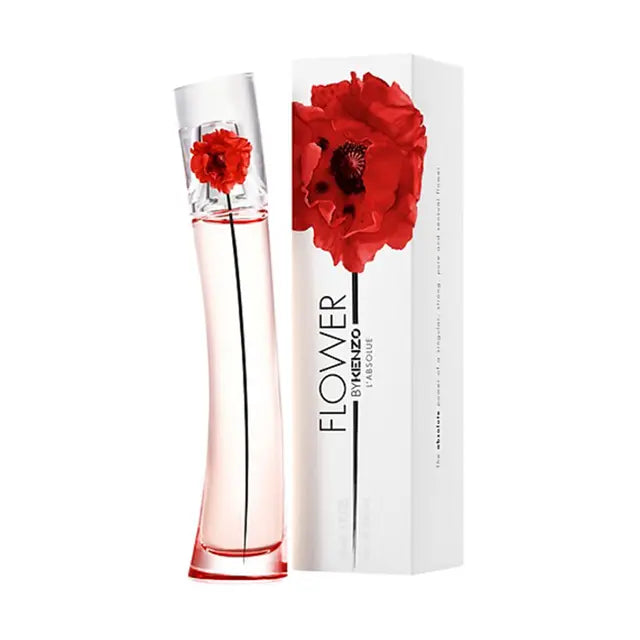 Flower By Absolue for Women Eau de Parfum Spray (100ml) by Kenzo