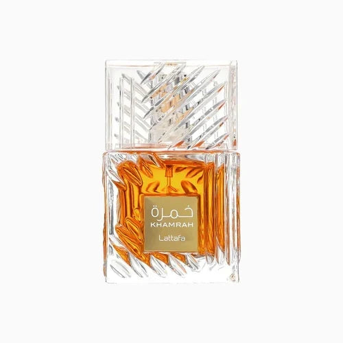 Lattafa Perfumes Lattafa Khamrah Eau de Parfum Spray - 100ml