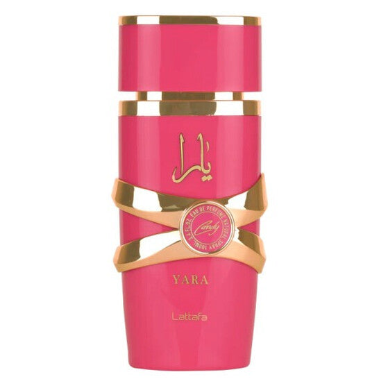 Lattafa Perfumes Lattafa Yara Candy Eau de Parfum Spray, 100ml