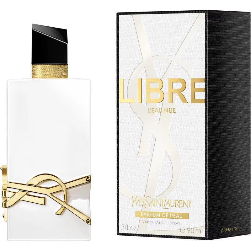 Libre 'eau Nue de Peau for Women Parfum Spray (90ml) by Yves Saint Laurent