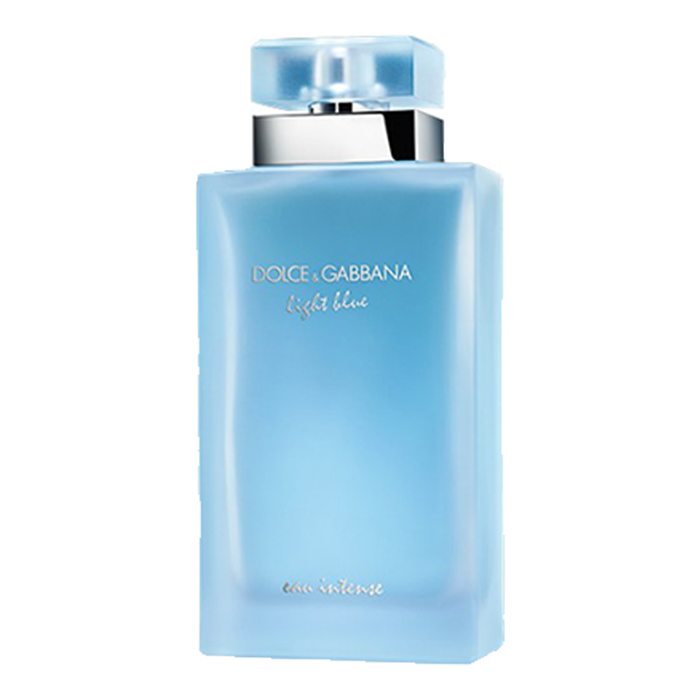 Dolce & Gabbana Light Blue Eau Intense for Women - Eau de Parfum Spray 100ml