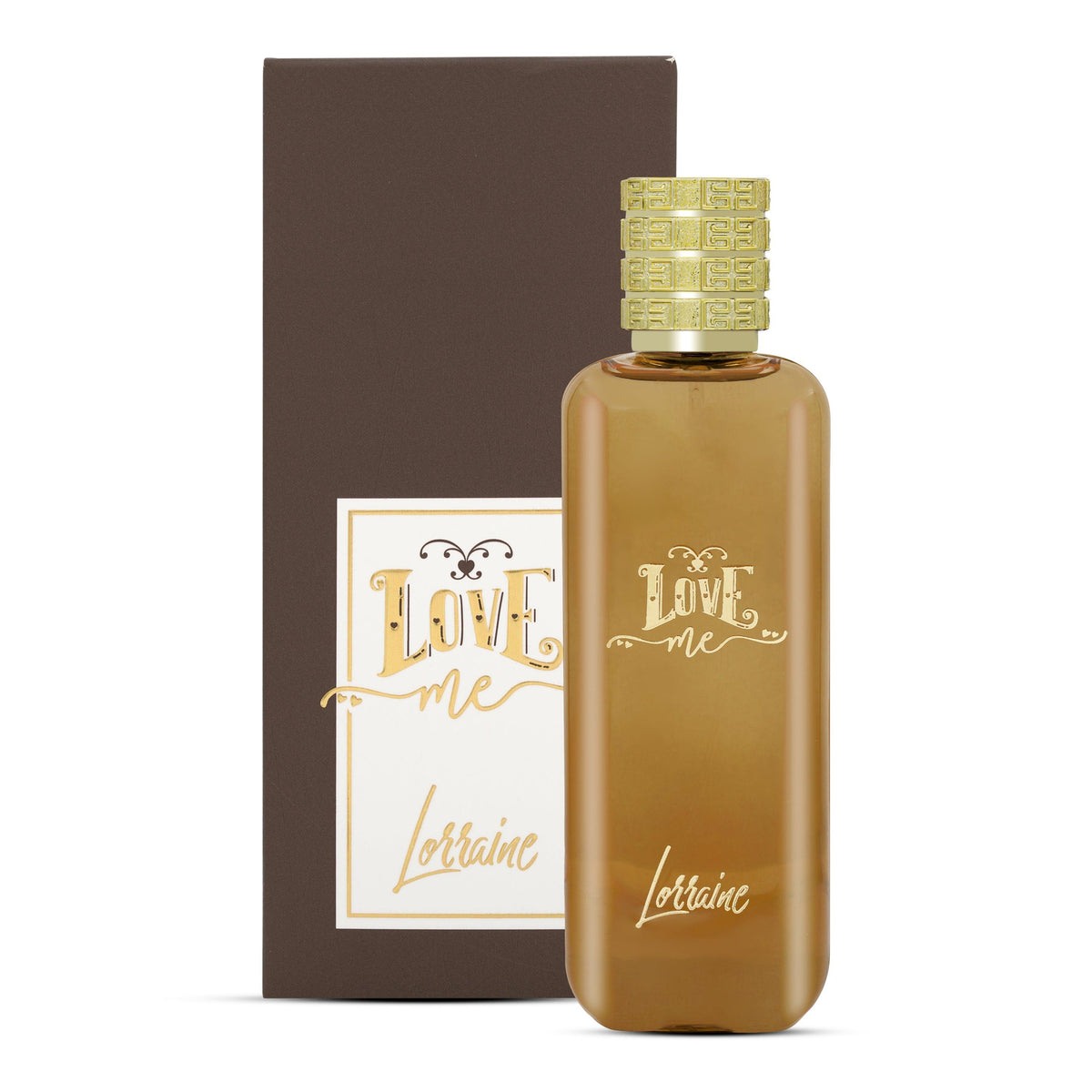 Floral Love Me by Lorraine - Eau de Parfum Spray, 100ml