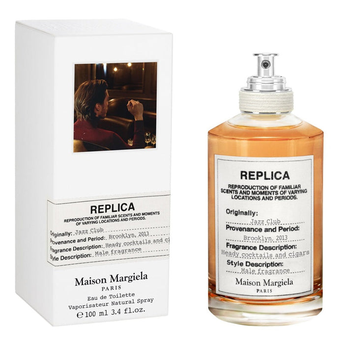 Maison Margiela Replica Jazz Club - Eau de Toilette Spray 100ml