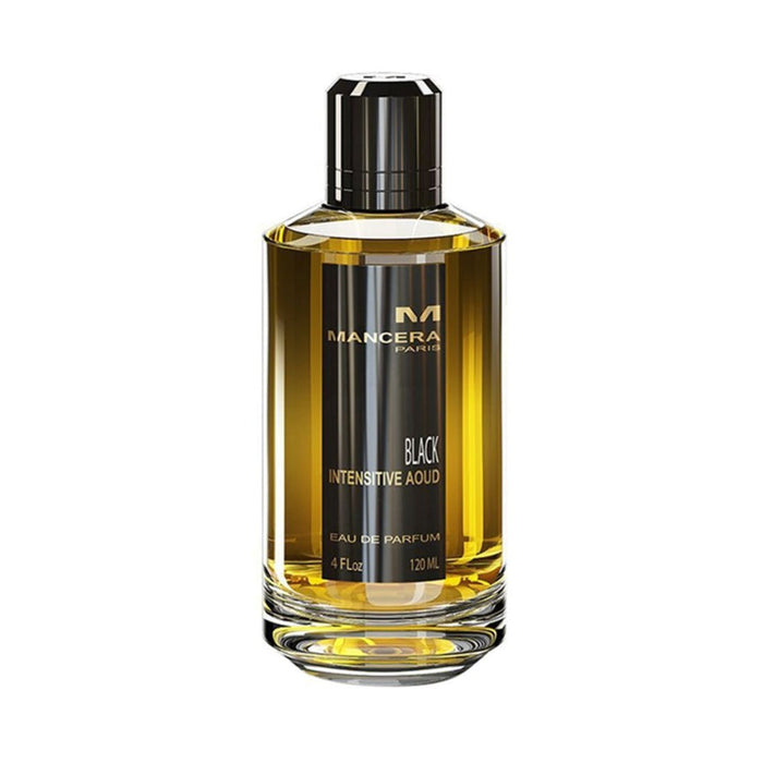 Mancera Black Intensitive Aoud Eau de Parfum Spray, 120ml