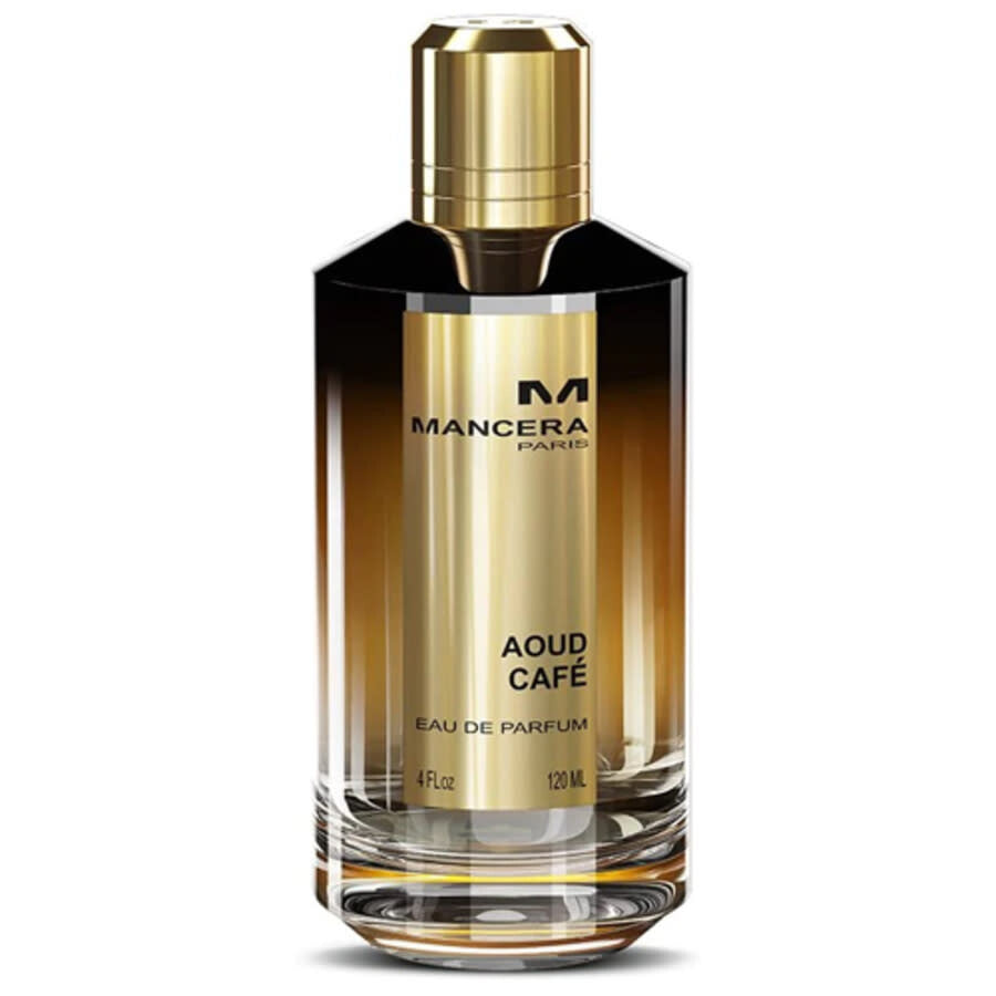 Mancera Paris Aoud Cafe Eau de Parfum Spray, 120ml
