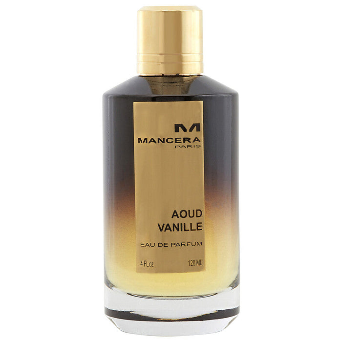 Mancera Aoud Vanille Eau de Parfum Spray - 120ml