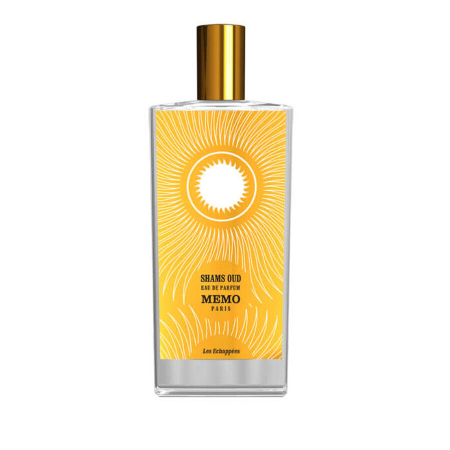 Memo Les Echappees Shams Oud Eau de Parfum Spray - 75ml