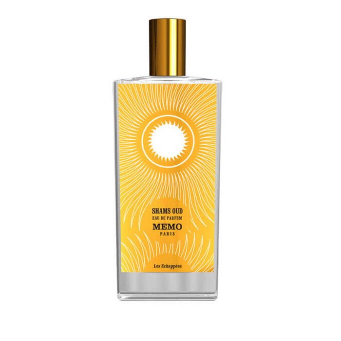 Memo Les Echappees Shams Oud Eau de Parfum Spray - 75ml