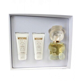 Toy 2 3Pcs Set Eau de Parfum Spray (100ml) by Moschino