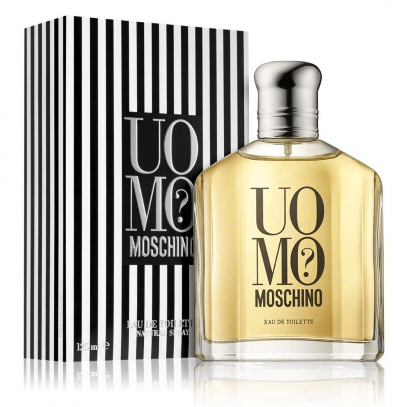 Moschino Uomo for Men, 125ml