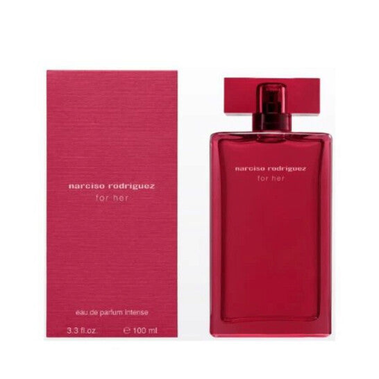 Narciso Rodriguez For Her Intense Eau de Parfum Spray, 100ml