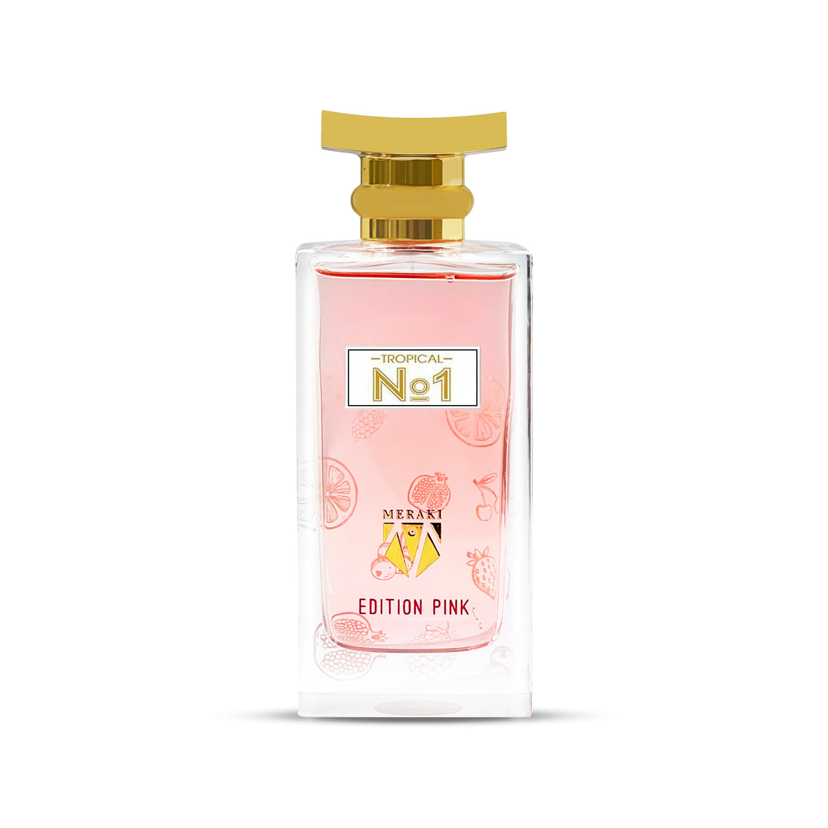 Meraki Tropical No:1 Edition Pink, 100ml
