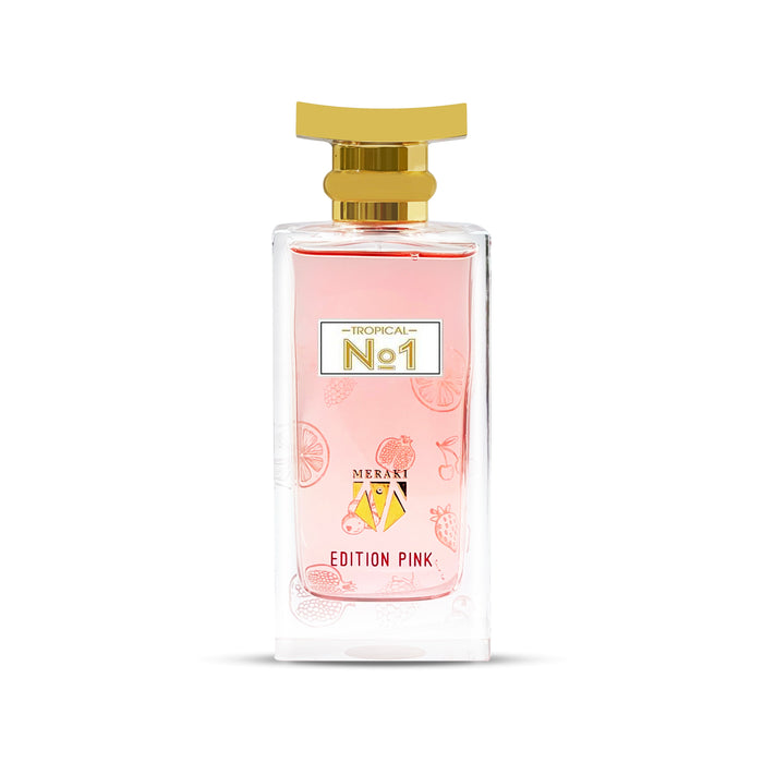 Meraki Tropical No:1 Edition Pink, 100ml