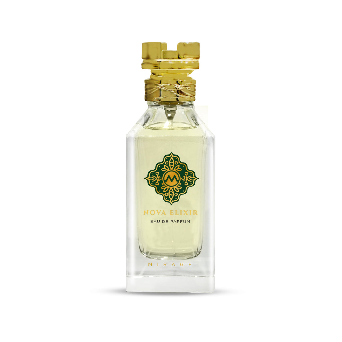 Nova Elixir Eau de Parfum Spray (100ml) by Mirage