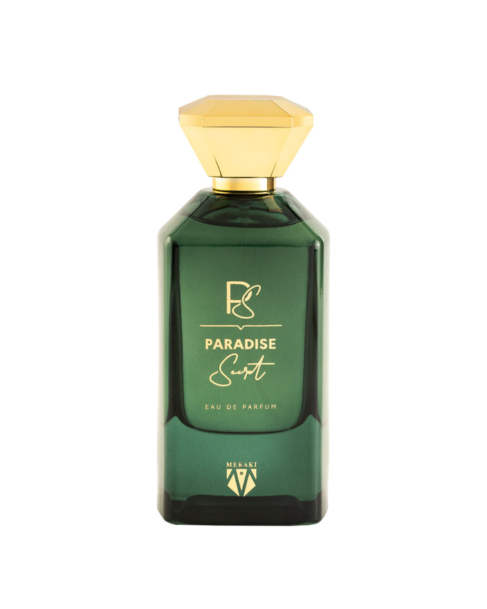 Paradise Secret by Meraki - Eau de Parfum Spray, 100ml