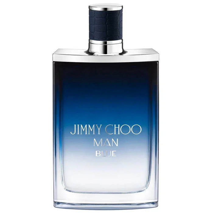 Jimmy Choo Blue for Men - Eau de Toilette Spray 100ml