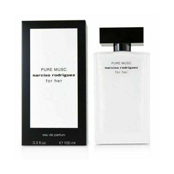 Narciso Rodriguez Pure Musc For Her Eau de Parfum Spray - 100ml