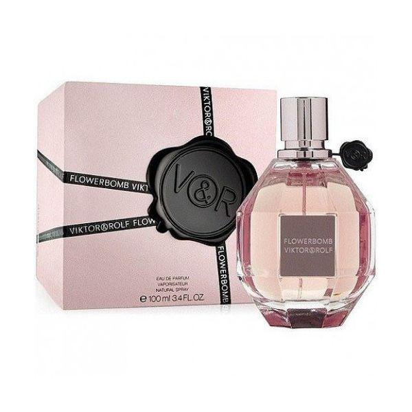 Flower Bomb for Women by Viktor & Rolf - Eau de Parfum Spray, 100ml