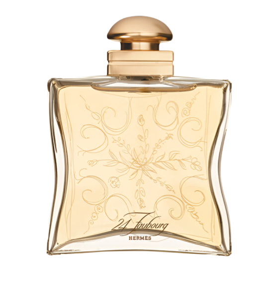 Hermes 24 Faubourg for Women Eau de Parfum Spray, 100ml