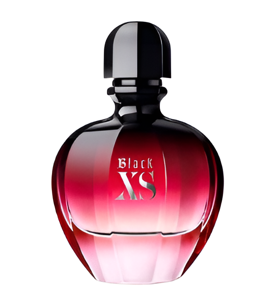 Paco Rabanne Black Xs for Women Eau de Parfum Spray, 80ml
