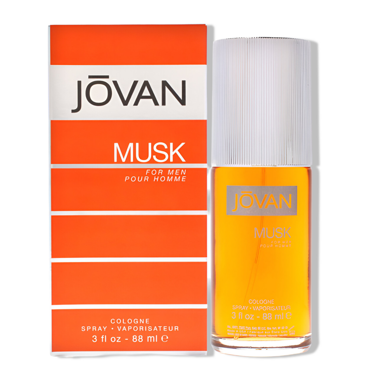 Jovan Musk Cologne for Men - 88ml