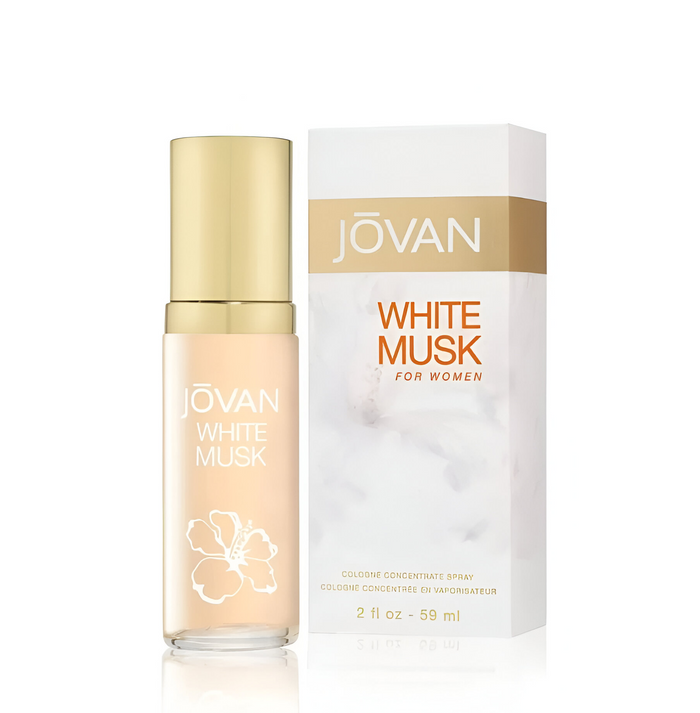 Jovan White Musk for Women Eau de Parfum Spray - 59ml