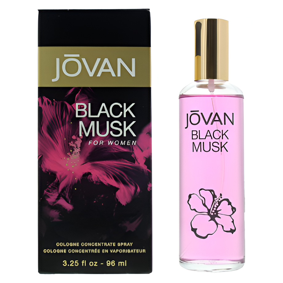 Black Musk for Women by Jovan, 96ml