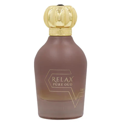 Relax Pure Oud by Dagmar - Eau de Parfum Spray, 100ml