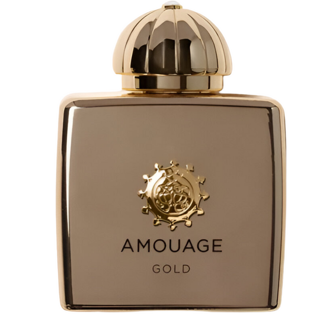 Amouage Gold for Women Eau de Parfum Spray, 100ml