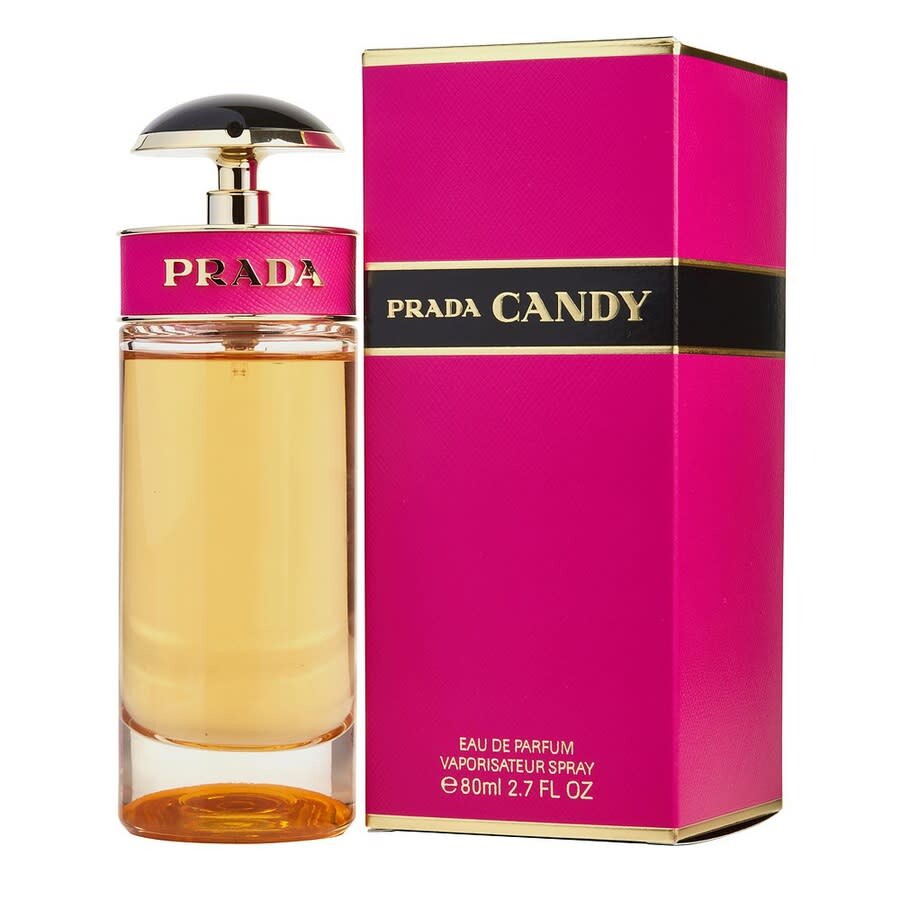 Candy for Women by Prada - Eau de Parfum Spray, 80ml